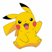 Pikachu png afbeeldingsbestand