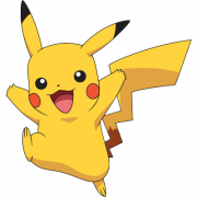 Pikachu PNG фото