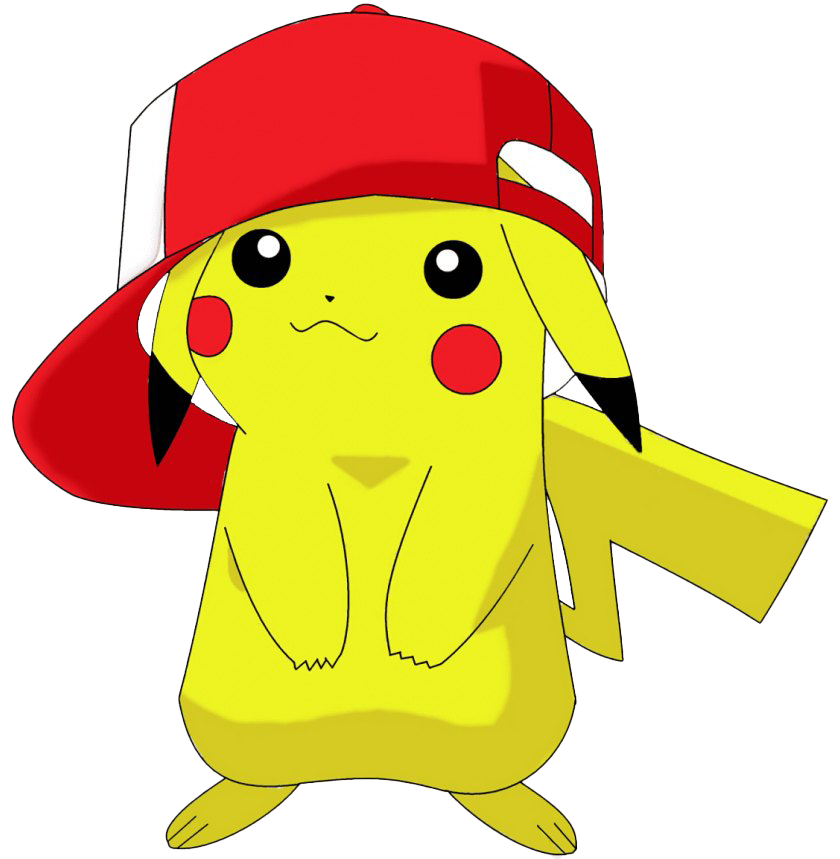 Pikachu PNG Picture