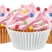 Roze cake PNG