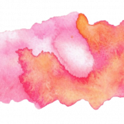 Download grátis de png de aquarela rosa