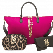 Pink Women Accessories PNG
