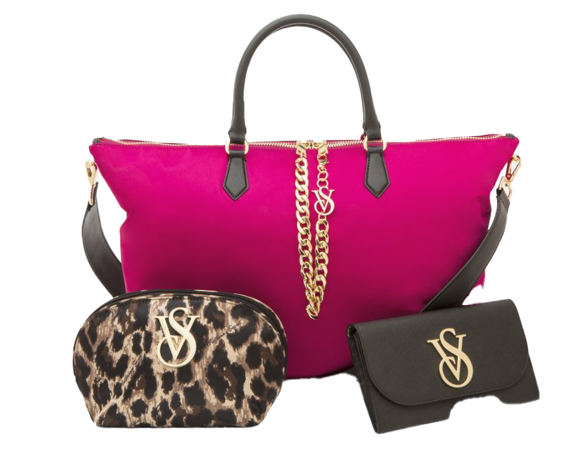 Pink Women Accessories PNG