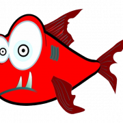 Piranha Fish PNG