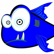 Piranha Fish PNG Picture