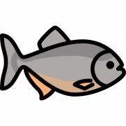 Piranha PNG Download Image