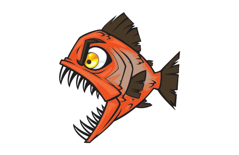 Piranha PNG Image