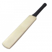 Gewone cricket bat png gratis afbeelding