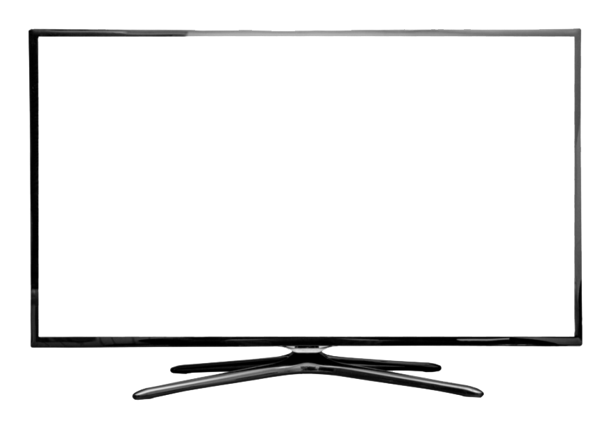 Plain Screen LED TV