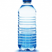 Plastic Bottle PNG Free Image