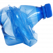 Пластиковая бутылка PNG Высококачественное изображение