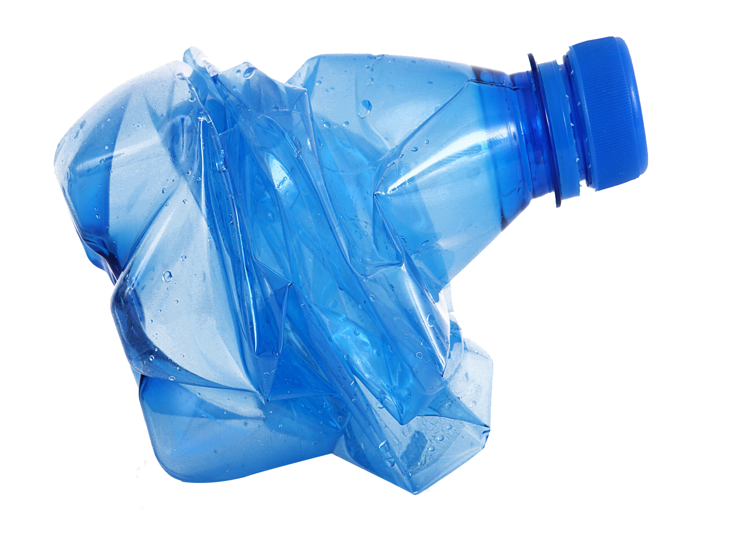 Plastic Bottle PNG High Quality Image