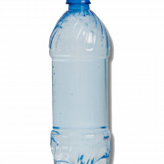 Foto png bottiglia di plastica