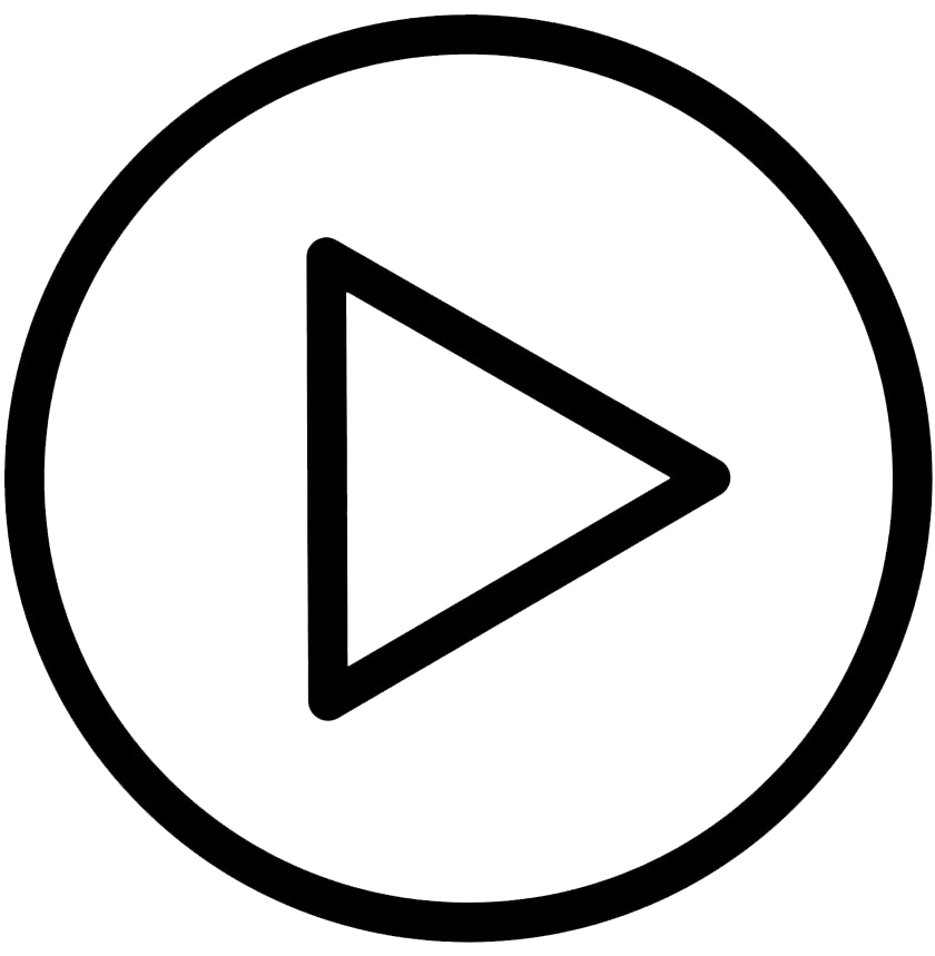 Play Button PNG High Quality Image