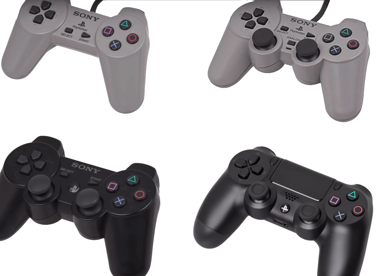 PlayStation 5 PNG Clipart