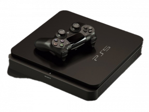 PlayStation 5 PNG Scarica immagine