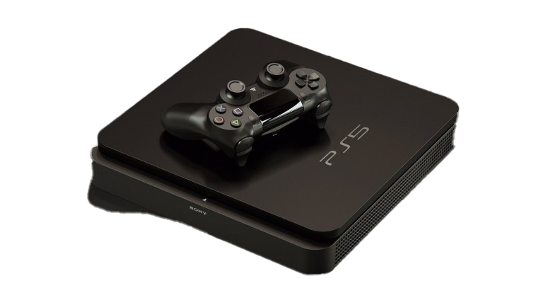 PlayStation 5 PNG Download Imagem