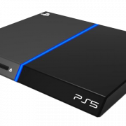 PlayStation 5 PNG File