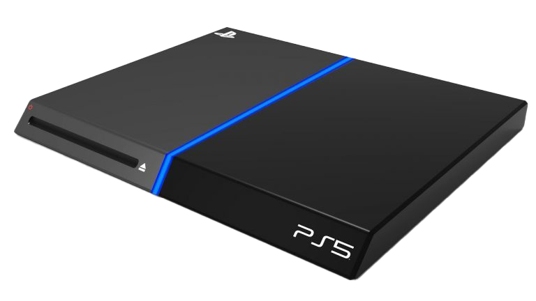 PlayStation 5 PNG File