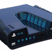 PlayStation 5 PNG รูปภาพฟรี