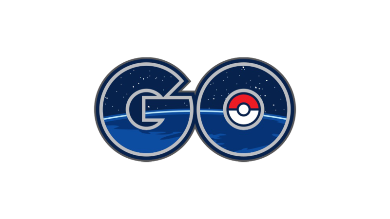 Pokemon Go Logo PNG Clipart