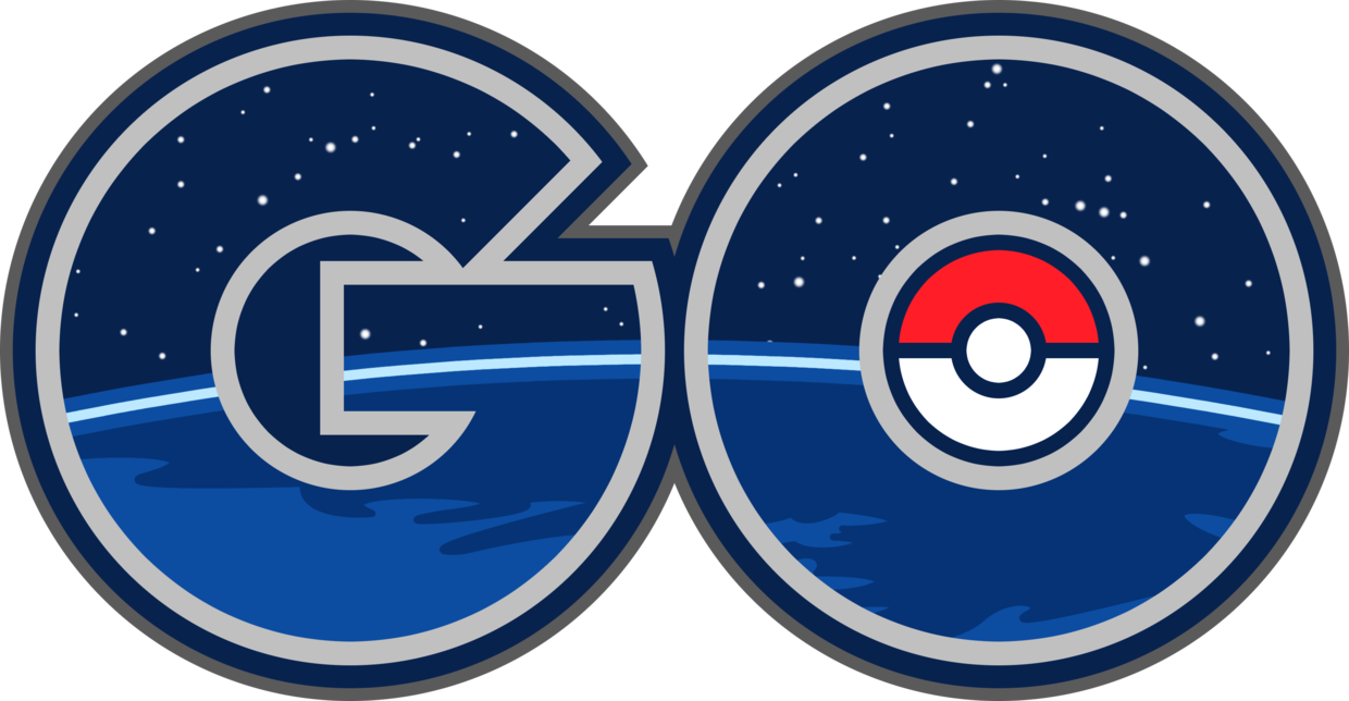 Pokemon Go Logo PNG Download Image