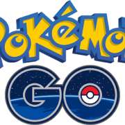 Arquivo png de logotipo Pokemon Go