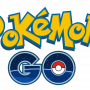 Pokemon go logo png mataas na kalidad ng imahe