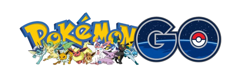 Pokemon Go Logo Transparent