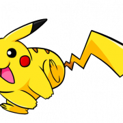 Pokemon Pikachu PNG Clipart