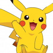 Gambar unduhan pokemon pikachu png
