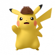 Pokemon Pikachu PNG -afbeelding