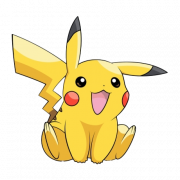 Pokemon Pikachu PNG Bild