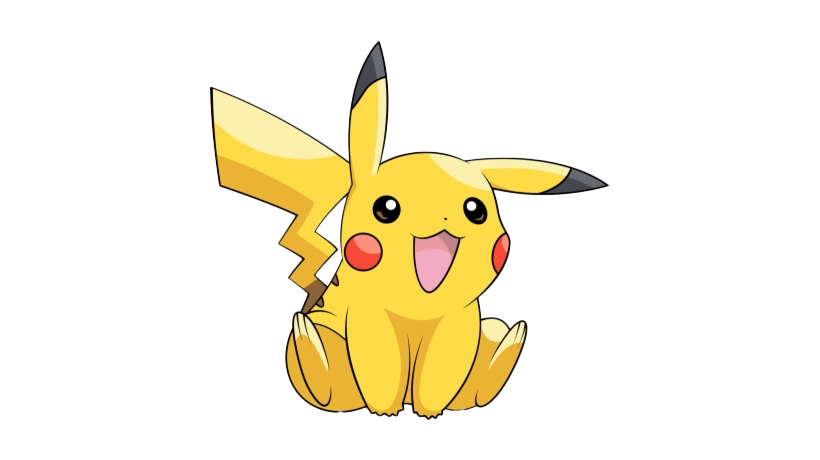 Pokemon Pikachu PNG Picture
