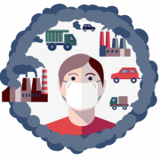Pollution PNG HD Image