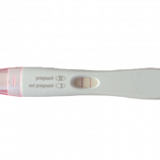 Positive Schwangerschaftstest -PNG -Datei
