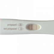 Positiver Schwangerschaftstest PNG PIC
