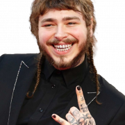 Pós -malone png clipart