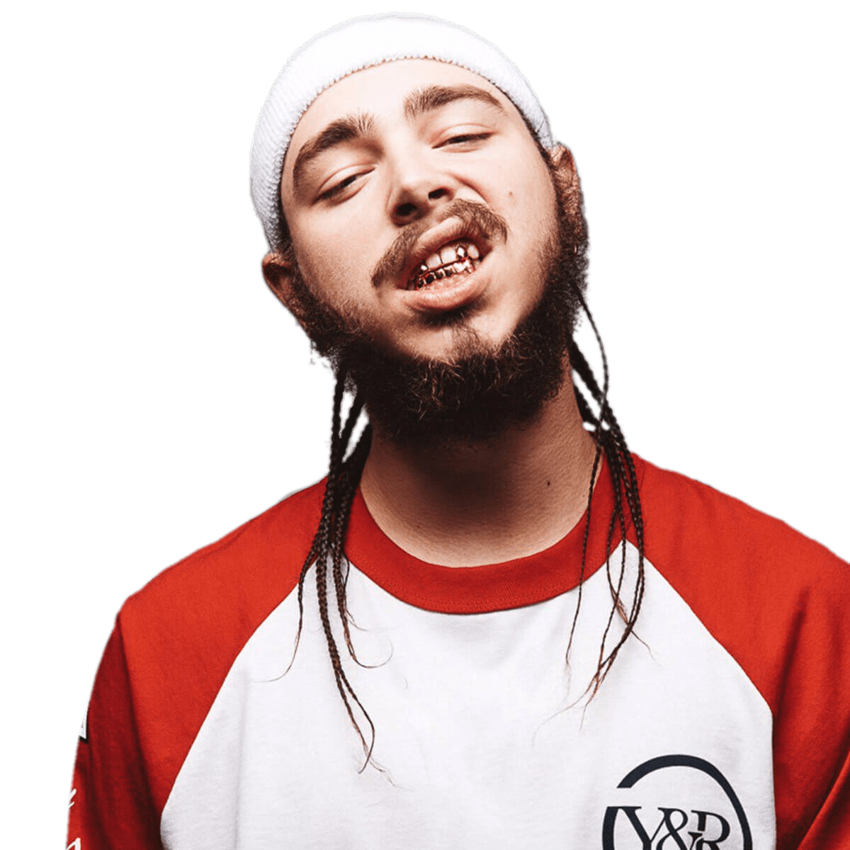 Post Malone PNG File Download Free