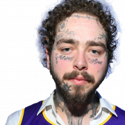 Post Malone PNG High Quality Image