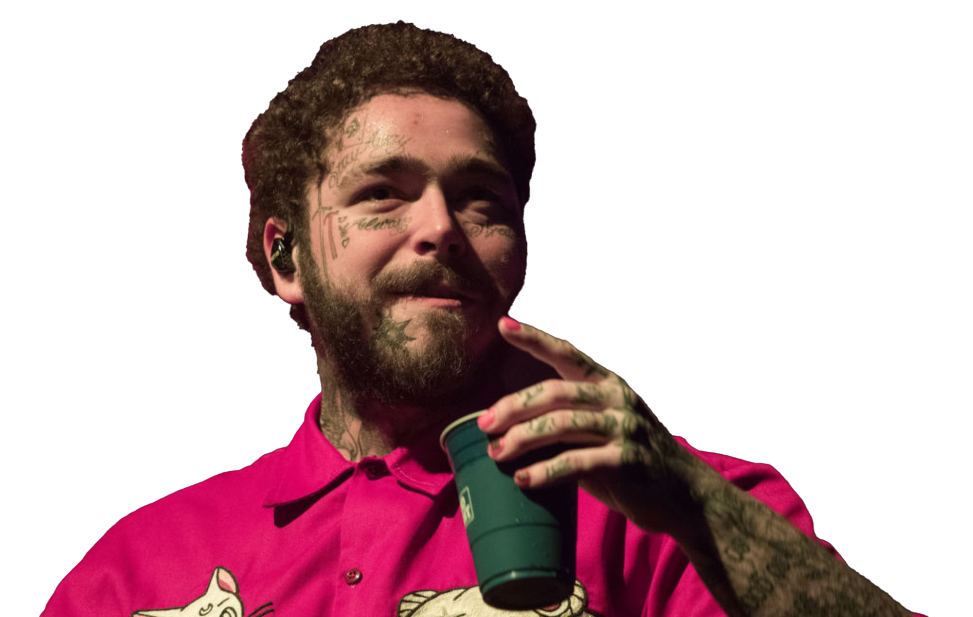 Imágenes Post Malone PNG