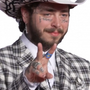 Post Malone Png Pic