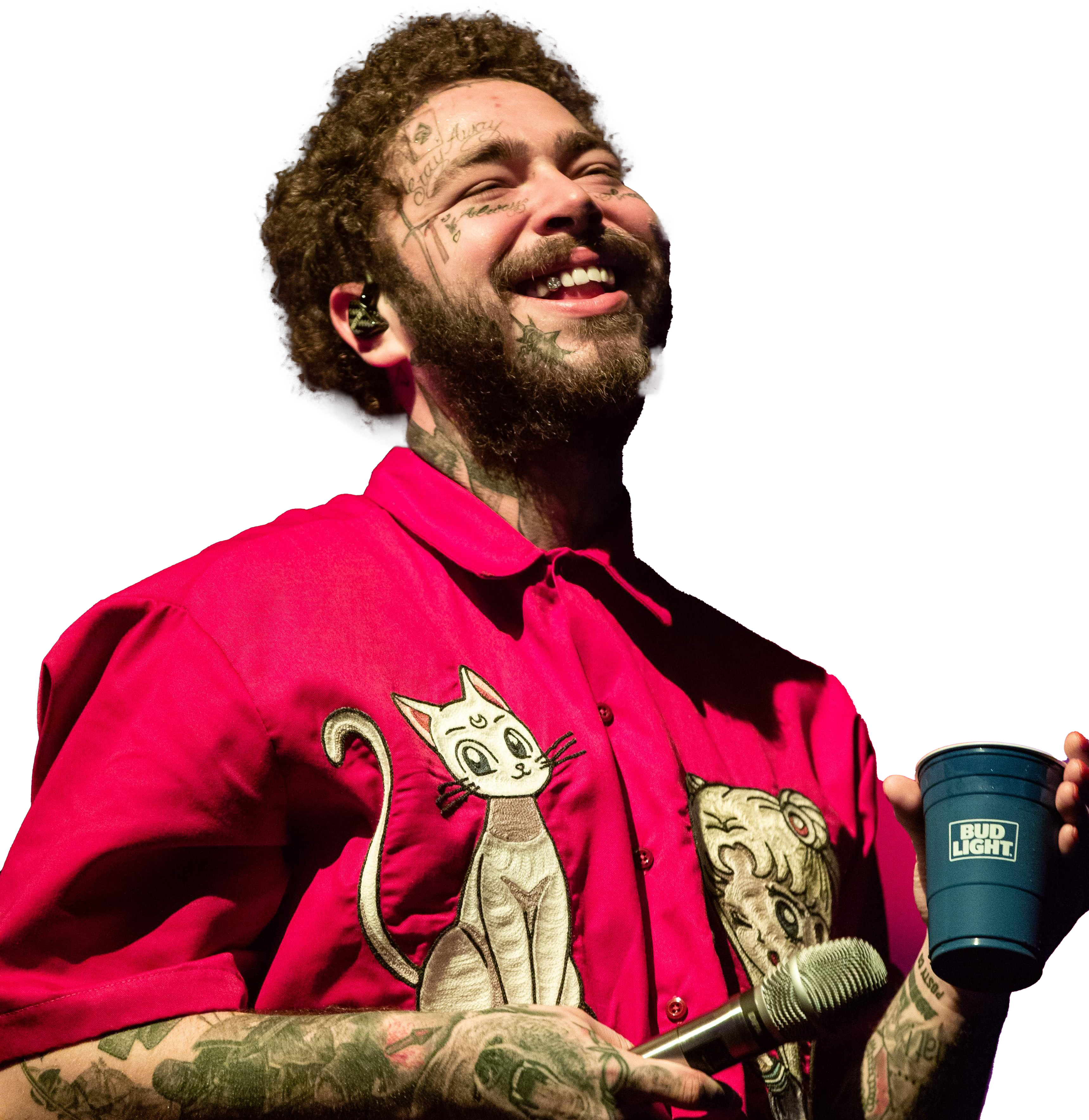 Post Malone Png Imagen