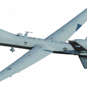 Predator Military Drone PNG Free Download