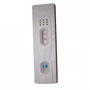 Schwangerschaftstest Kit PNG -Datei