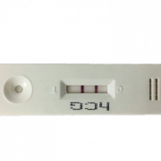 Kit de teste de gravidez PNG Download grátis