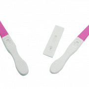 Imagem do kit de teste de gravidez