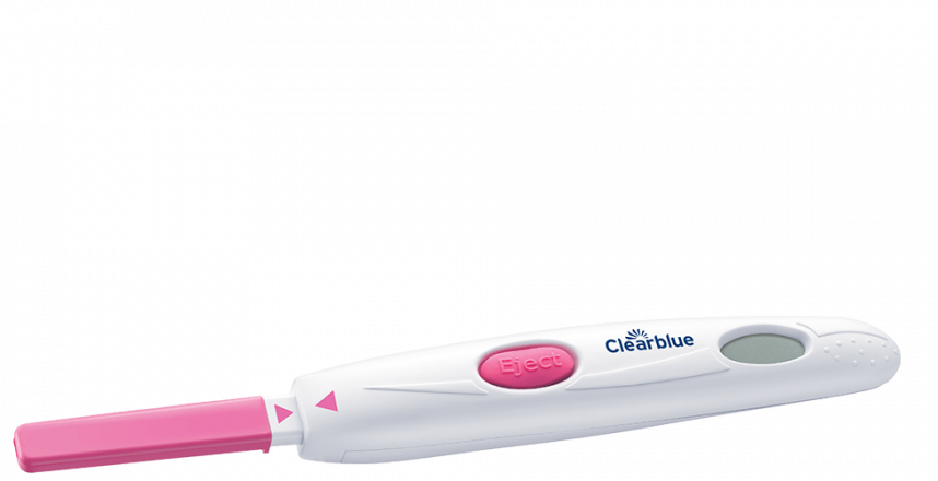 Pregnancy Test Transparent