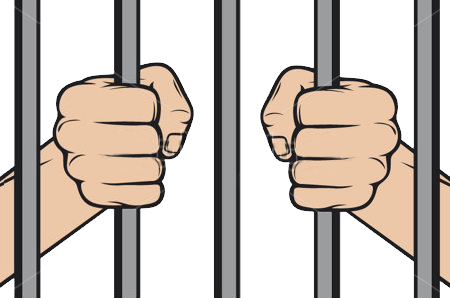 Immagini PNG in prigione di prisizione