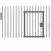 Свободное изображение тюрьмы PNG